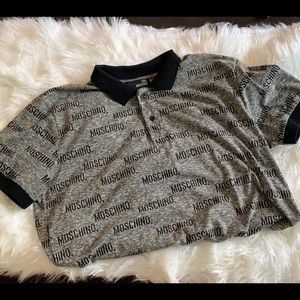 Moschino polo